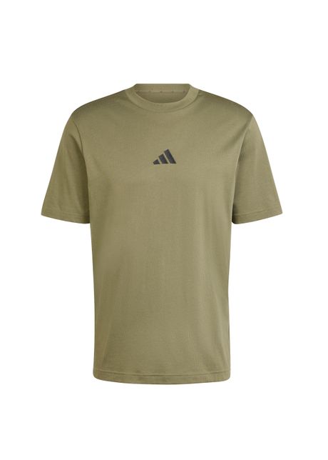 Simple jersey t shirt adidas essentials small logo