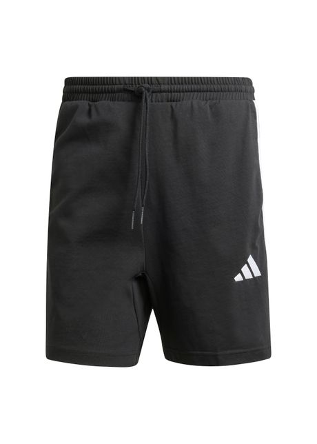 Simple short sleeve jersey adidas essential 3 stripes 7