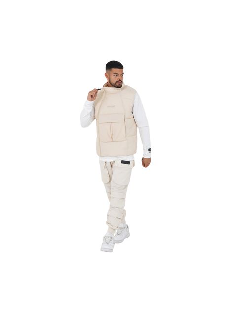 Sixth june s puffer vest with pockets