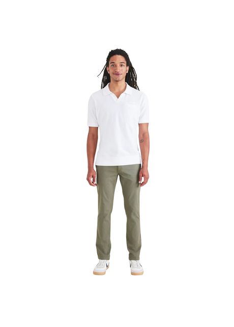 Skinny chino trousers dockers alpha