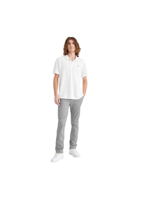 Skinny chino trousers dockers alpha