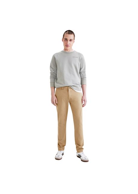 Skinny chino trousers dockers alpha