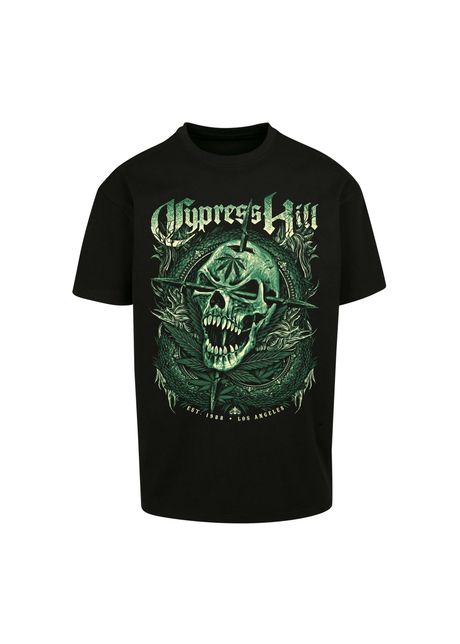 Skull t shirt mister tee cypress hill oversize