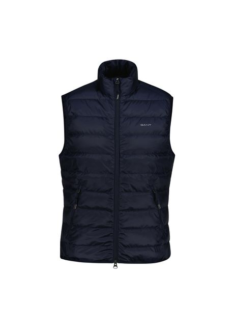 Sleeveless down jacket gant
