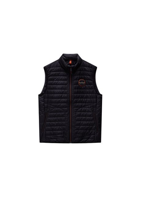 Sleeveless down jacket napapijri a amiata