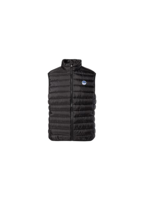 Sleeveless down jacket north sails skyes