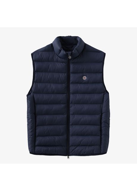 Sleeveless down jacket serge blanco piumino