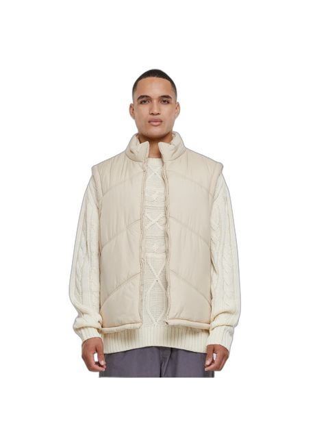 Sleeveless down jacket urban classics arrow