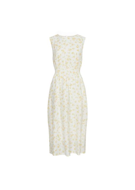 Sleeveless dress for women moss copenhagen falisha hw aop