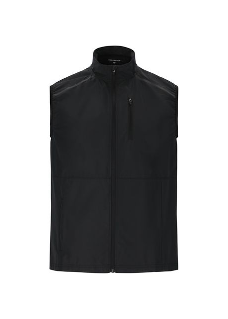 Sleeveless jacket endurance hugoee