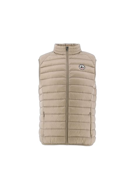 Sleeveless puffer jacket jott tom