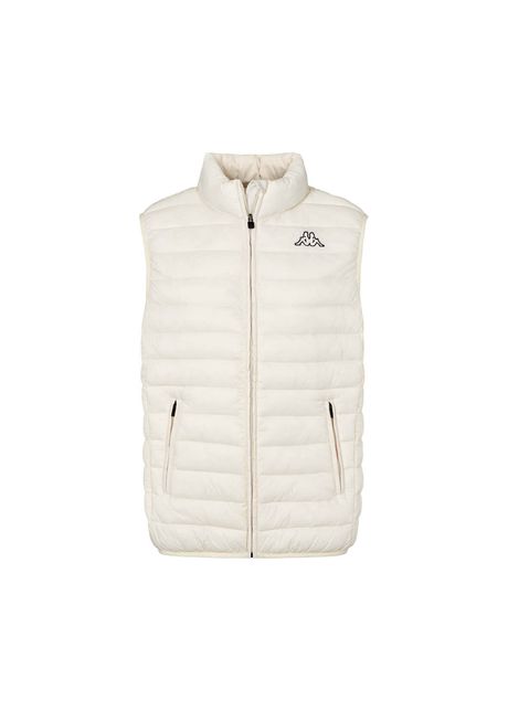 Sleeveless puffer jacket kappa astrovest