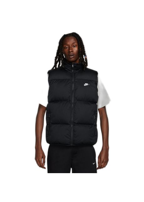Sleeveless puffer jacket nike club