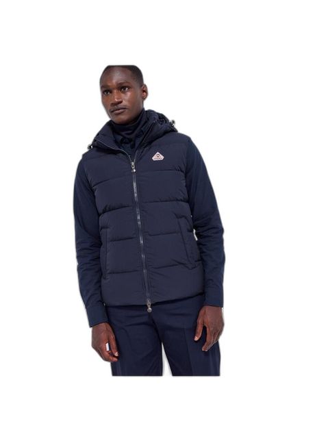 Sleeveless puffer jacket pyrenex spoutnic mini ripstop