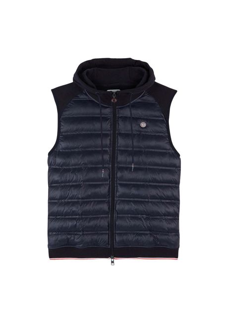 Sleeveless puffer jacket serge blanco
