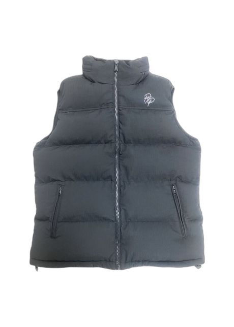 Sleeveless quilted jacket project x paris
