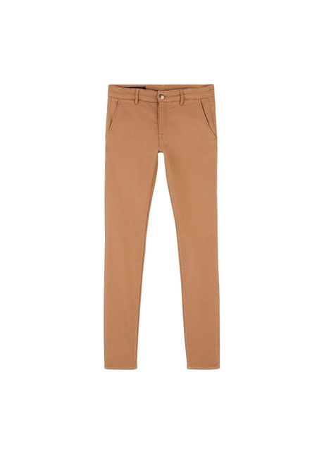 Slim fit chino trousers serge blanco 721