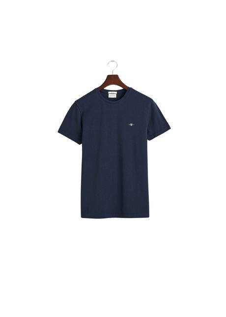 Slim fit polo shirt gant