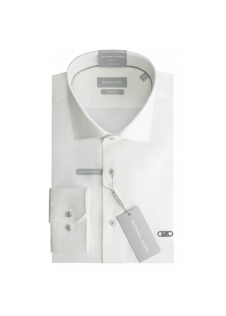 Slim fit shirt michael kors empire logo