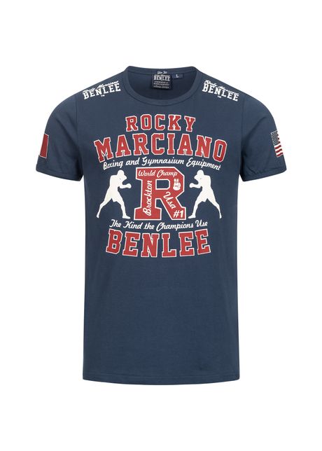 Slim fit t shirt benlee gymnasium