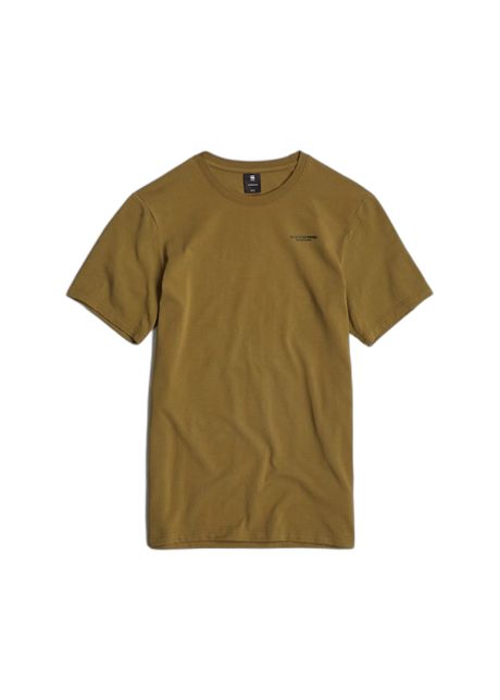 Slim fit t shirt g star base