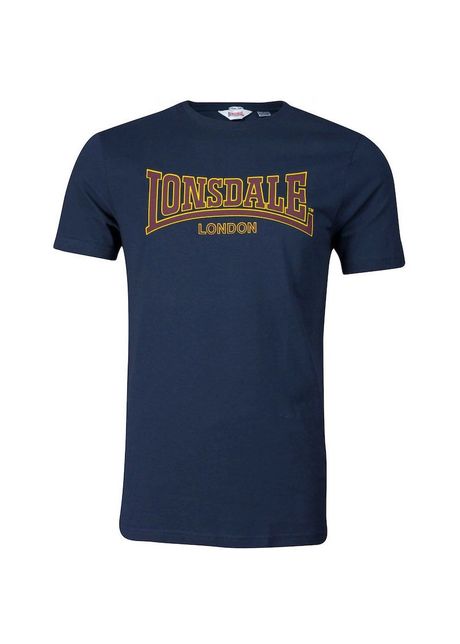 Slim fit t shirt lonsdale classic