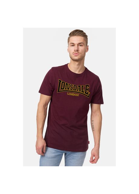 Slim fit t shirt lonsdale classic