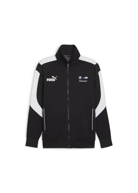 Slim fit tracksuit jacket puma bmw mms mt7