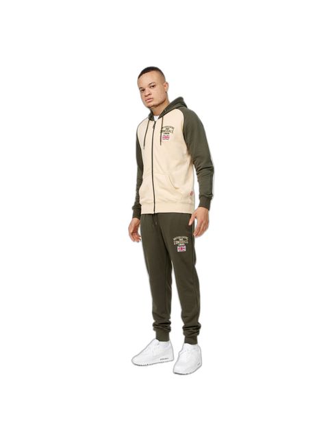 Slim fit tracksuit lonsdale stretton