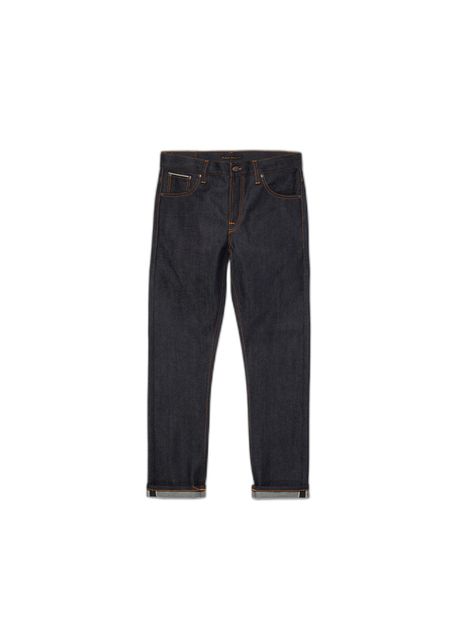Slim jeans nudie jeans grim tim dry japan selvage