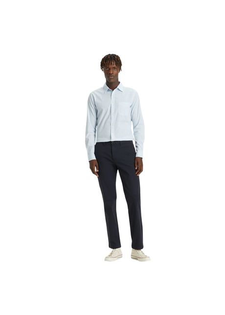 Slim trousers dockers crafted khaki