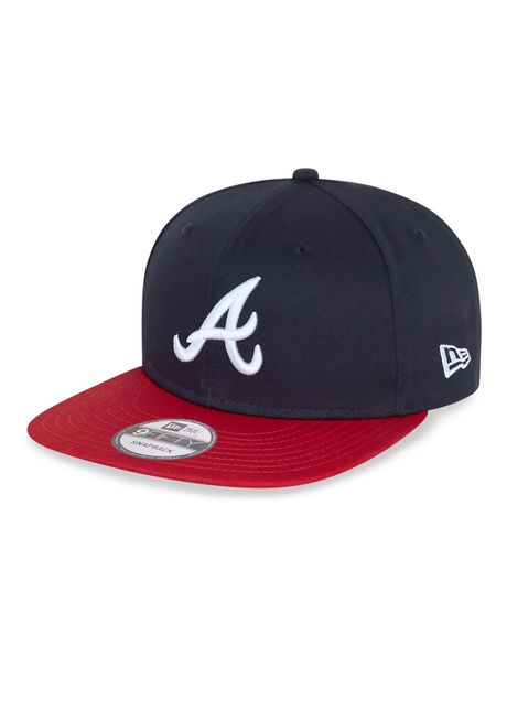 Snapback cap new era mlb atlanta braves
