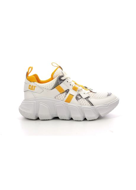 Sneakers caterpillar imposter mesh bright
