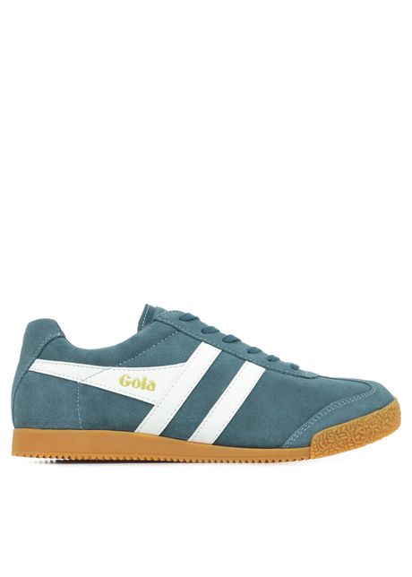 Sneakers gola harrier suede