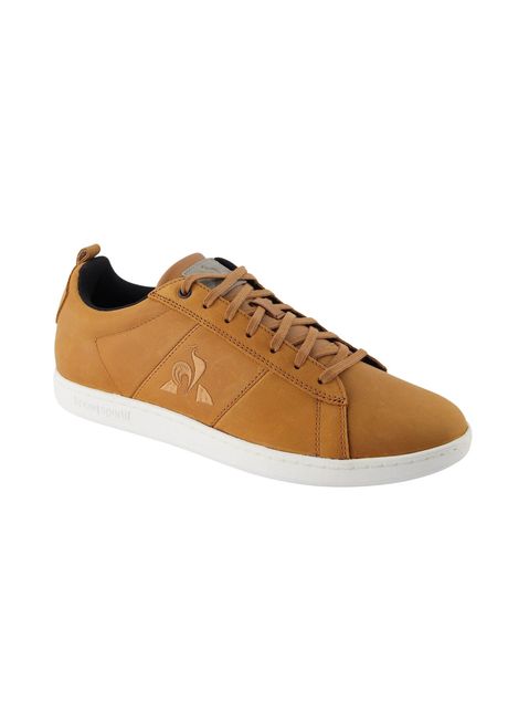 Sneakers le coq sportif courtclassic black jean