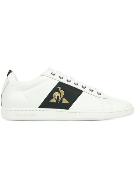 Sneakers le coq sportif courtclassic metallic