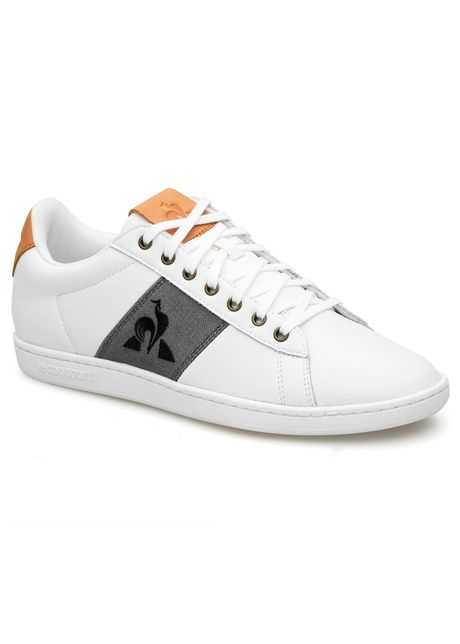 Sneakers le coq sportif master court denim