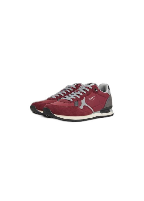 Sneakers pepe jeans brit reflect