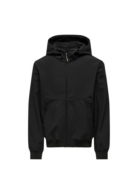 Softshell jacket only sons bowie