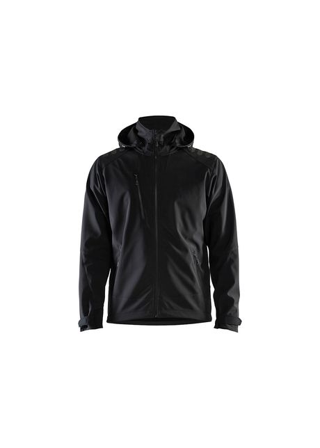 Softshell polo shirt blaklader