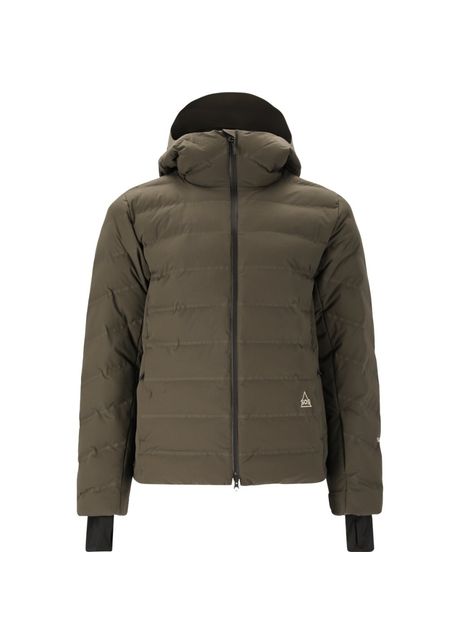 Sos fieberbrunn hooded puffer