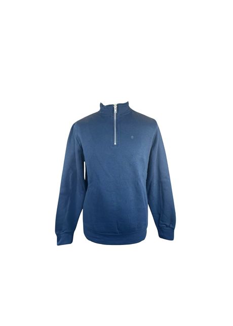 Stand up collar sweatshirt serge blanco
