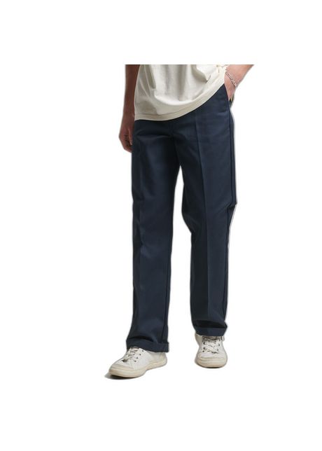 Straight cut chino trousers superdry