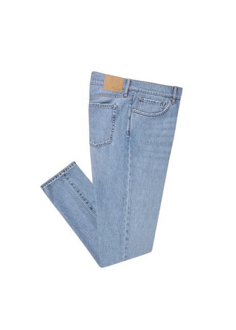 Straight jeans faguo