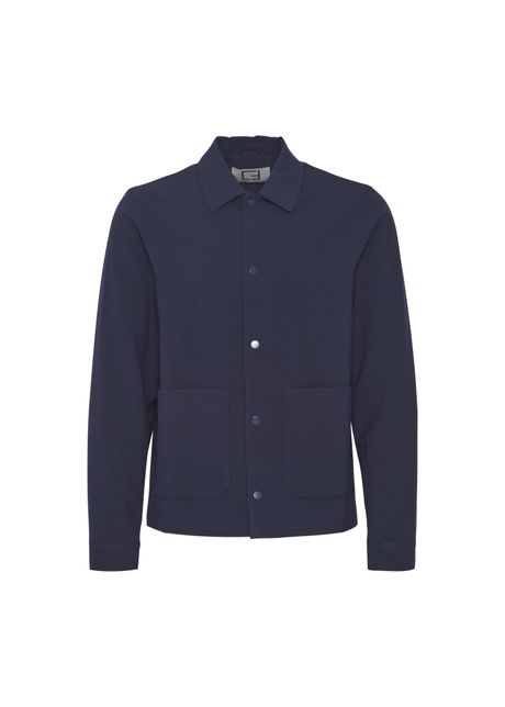 Stretchable overshirt two way casual friday joshua 0119