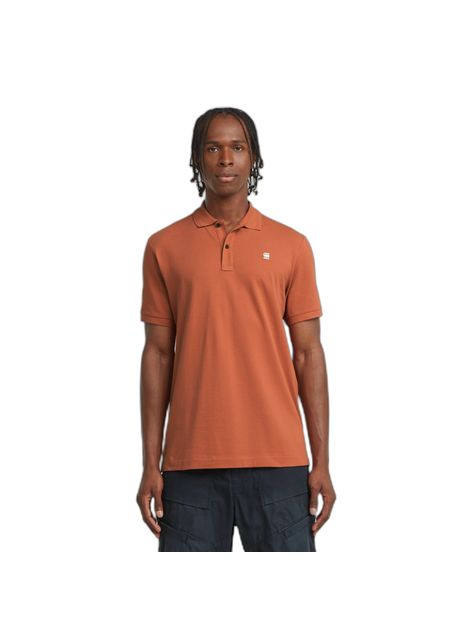 Striped polo shirt g star dunda