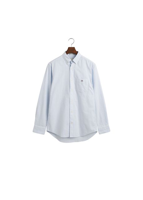 Striped shirt gant classic oxford