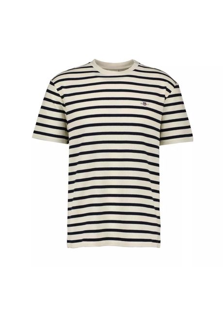Striped t shirt gant