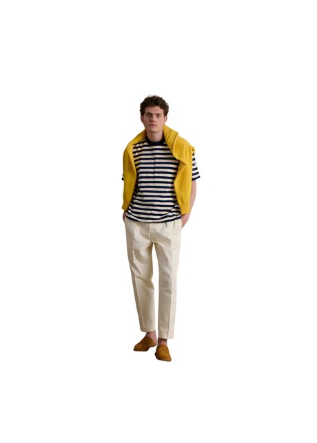 Striped t shirt le minor andy