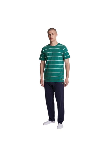 Striped t shirts lyle scott x3